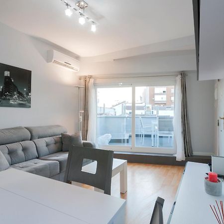 Apartment Cardenal Cisneros Madrid Bagian luar foto