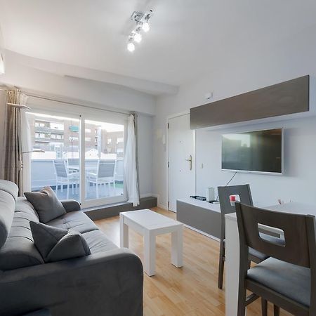 Apartment Cardenal Cisneros Madrid Bagian luar foto