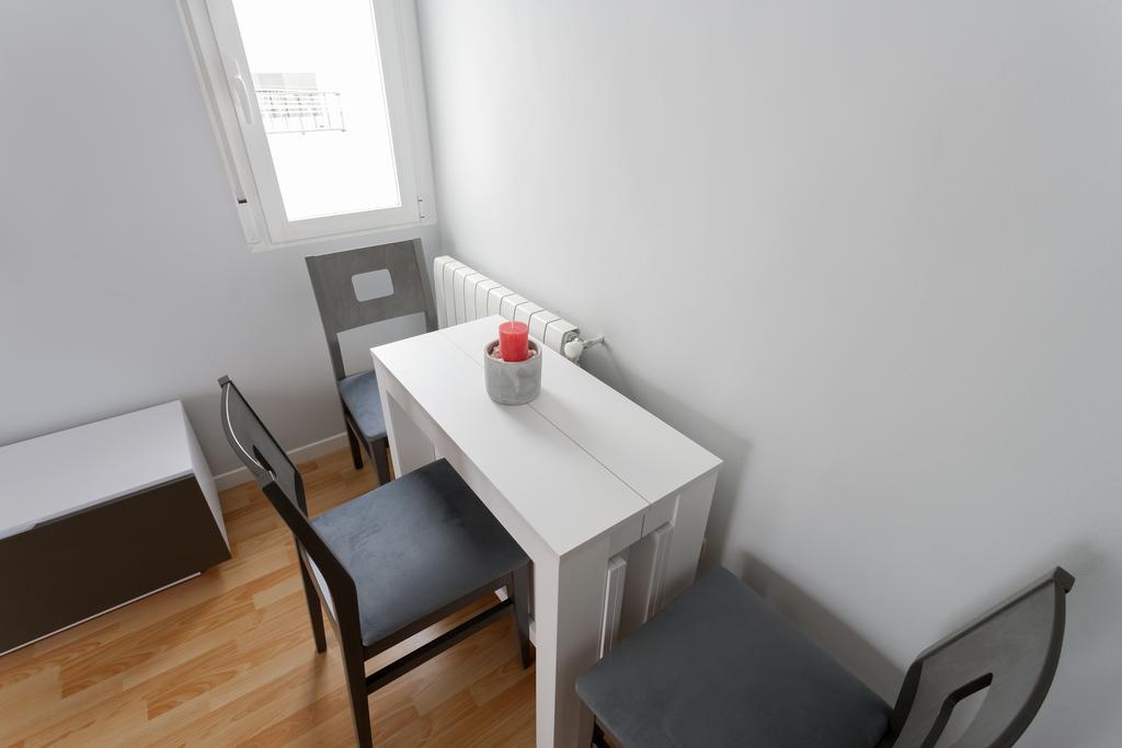 Apartment Cardenal Cisneros Madrid Bagian luar foto