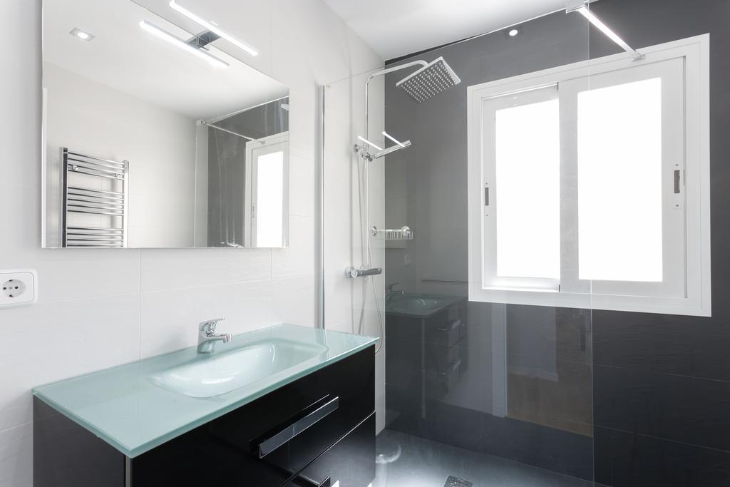 Apartment Cardenal Cisneros Madrid Bagian luar foto