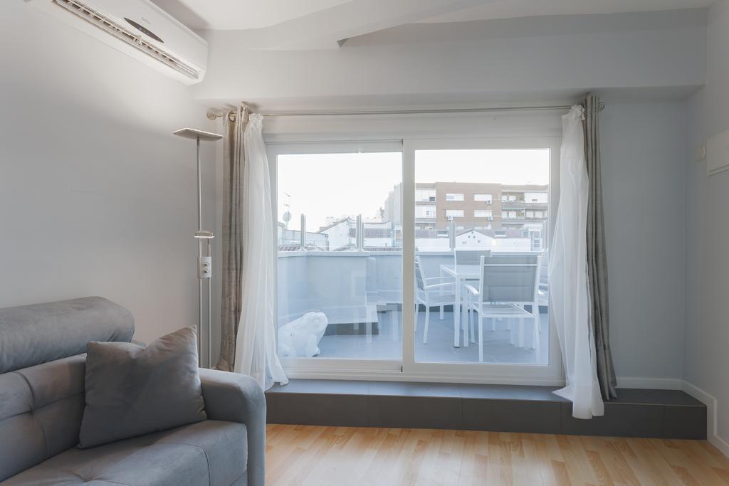 Apartment Cardenal Cisneros Madrid Bagian luar foto