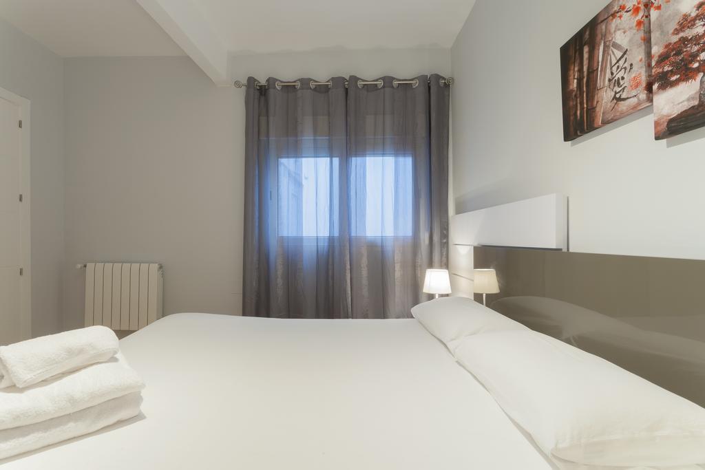 Apartment Cardenal Cisneros Madrid Bagian luar foto