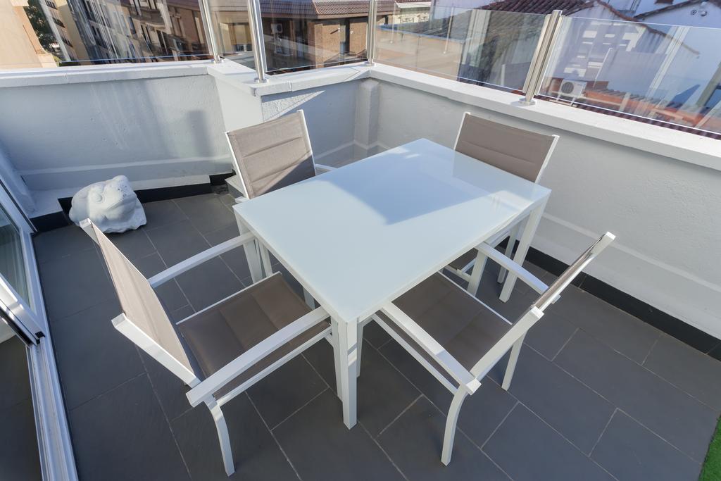 Apartment Cardenal Cisneros Madrid Bagian luar foto