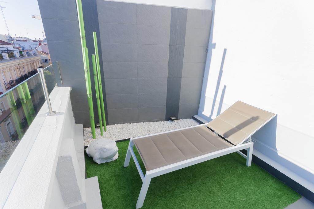 Apartment Cardenal Cisneros Madrid Bagian luar foto