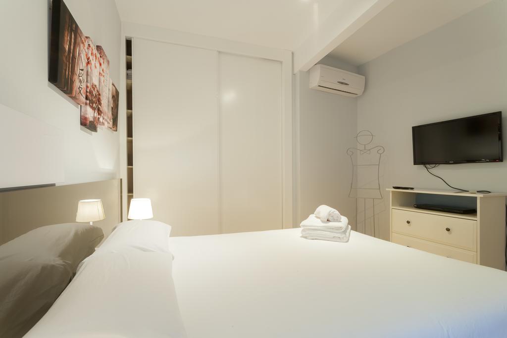 Apartment Cardenal Cisneros Madrid Bagian luar foto